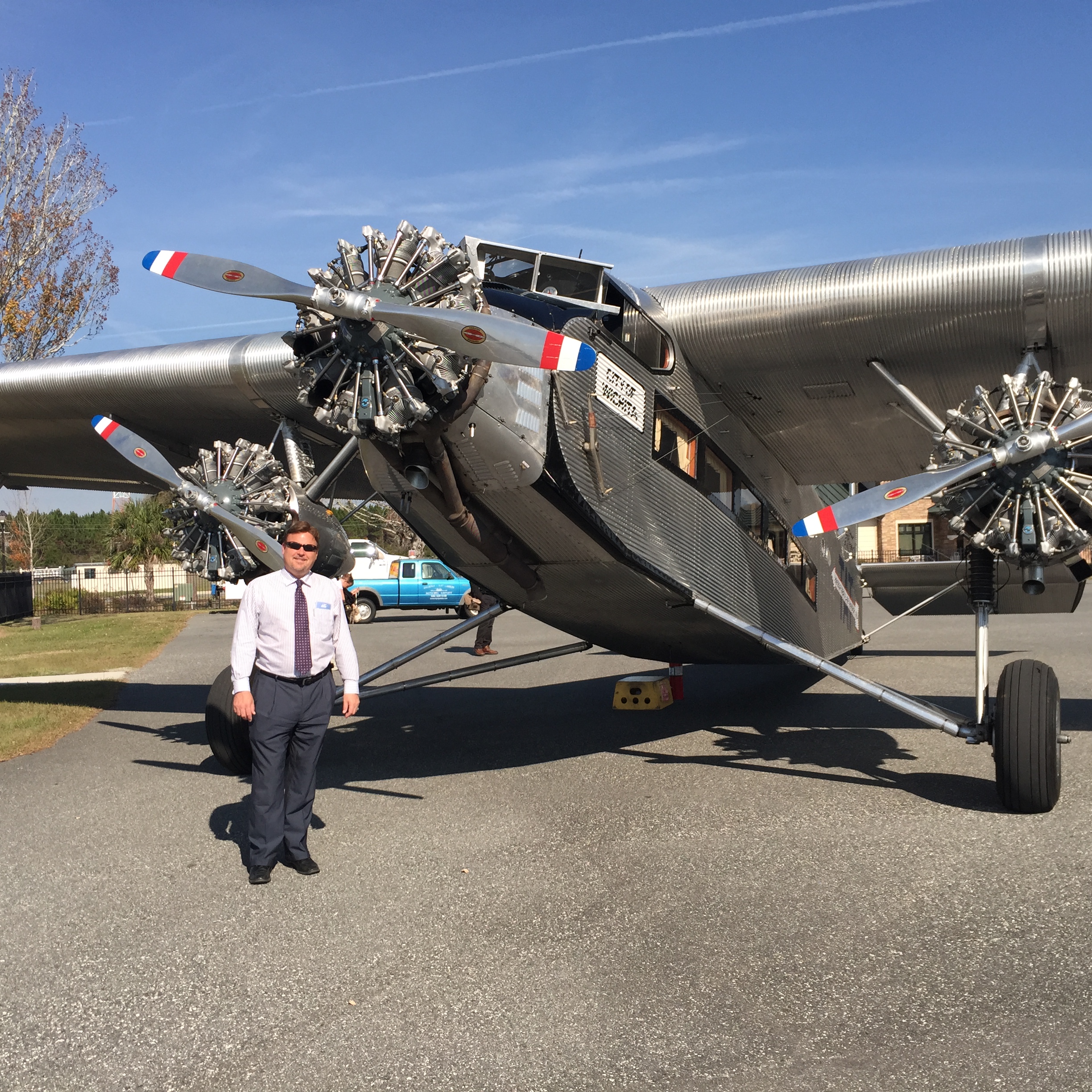 Ford Tri-Motor 2